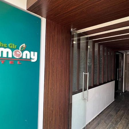 The Gir Harmony Hotel Sasan Gir Extérieur photo