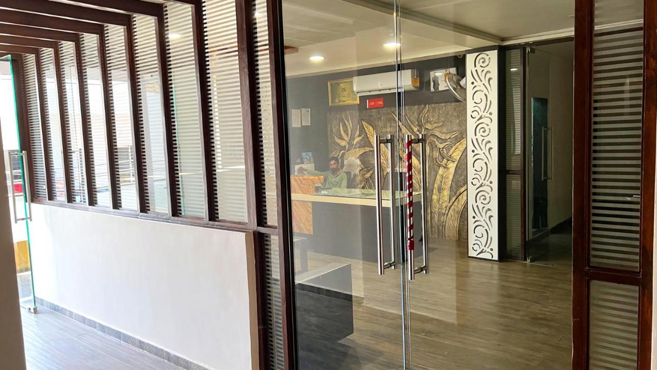 The Gir Harmony Hotel Sasan Gir Extérieur photo
