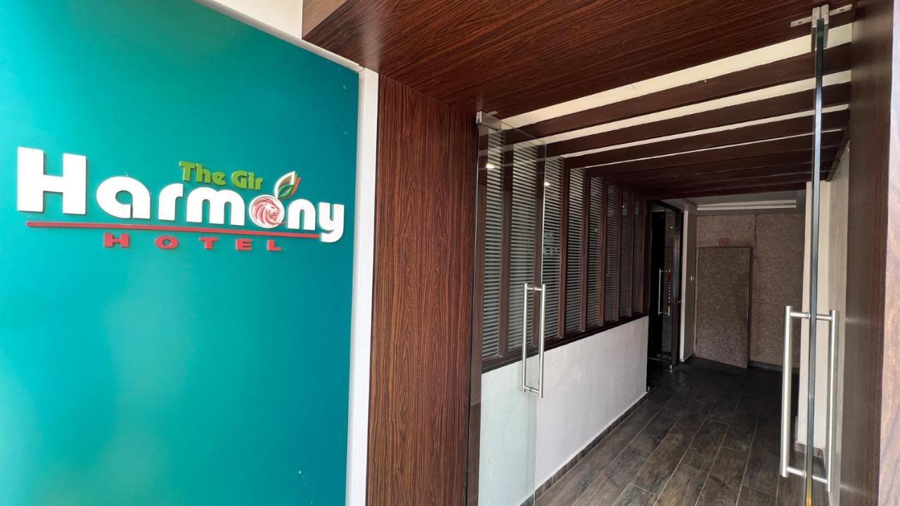 The Gir Harmony Hotel Sasan Gir Extérieur photo