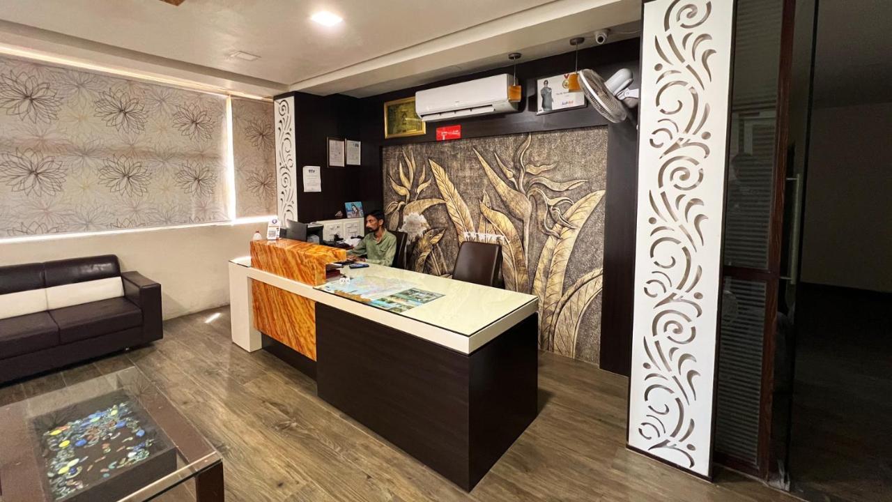 The Gir Harmony Hotel Sasan Gir Extérieur photo