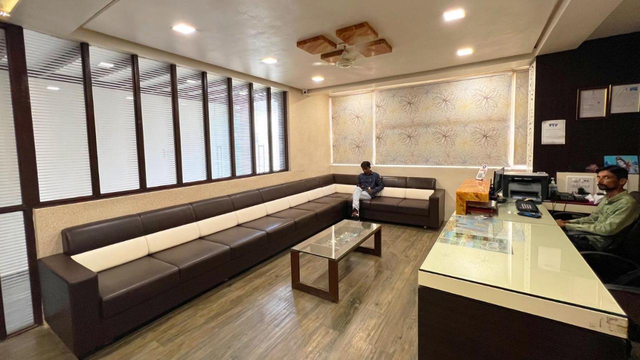 The Gir Harmony Hotel Sasan Gir Extérieur photo