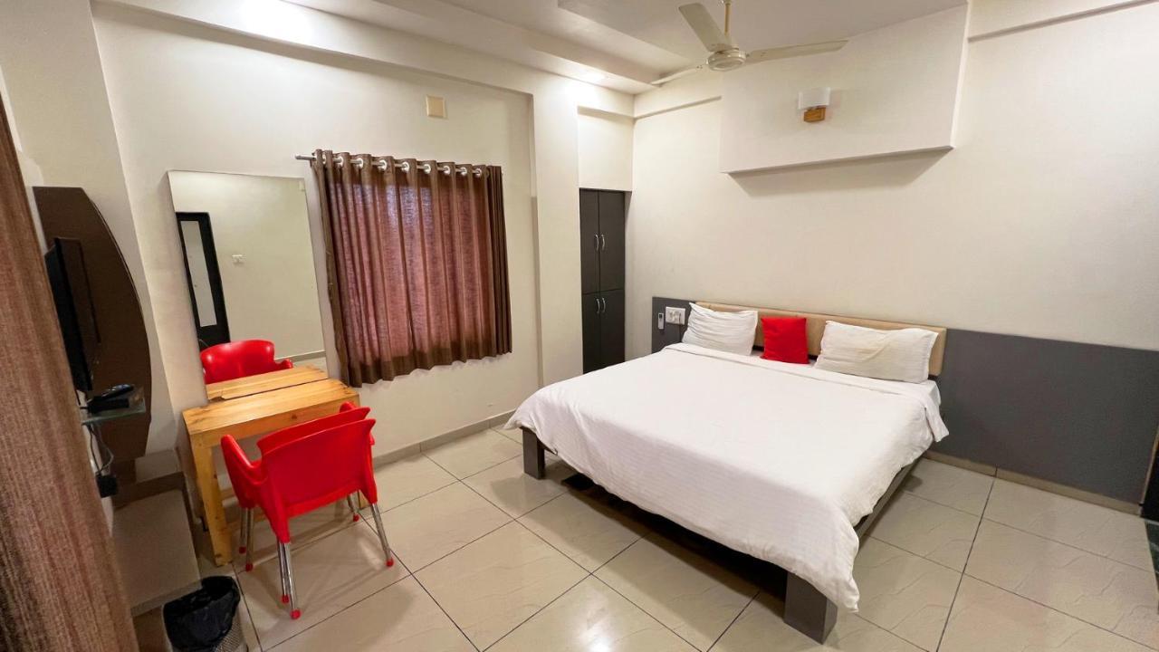 The Gir Harmony Hotel Sasan Gir Extérieur photo