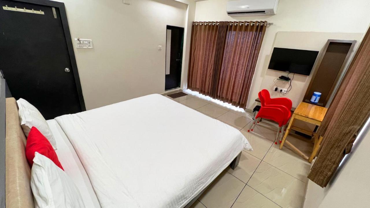 The Gir Harmony Hotel Sasan Gir Extérieur photo