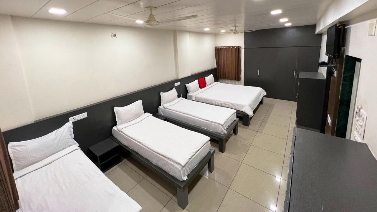 The Gir Harmony Hotel Sasan Gir Extérieur photo
