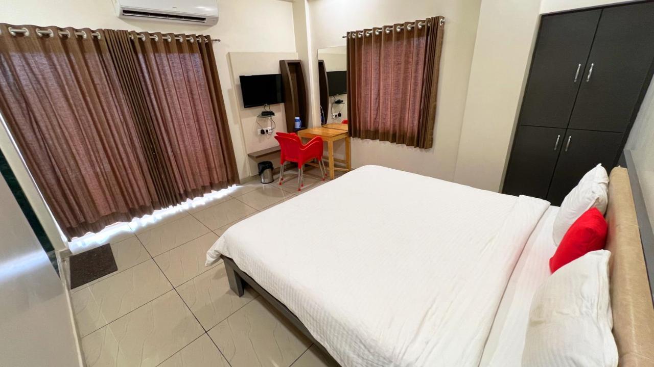 The Gir Harmony Hotel Sasan Gir Extérieur photo