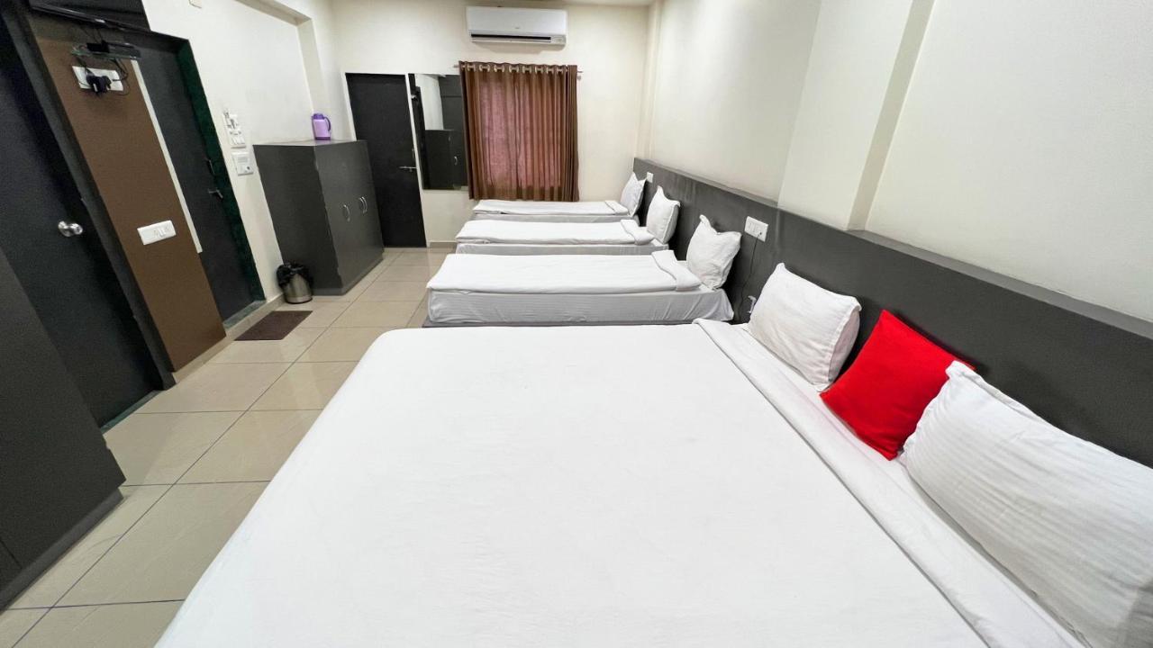 The Gir Harmony Hotel Sasan Gir Extérieur photo