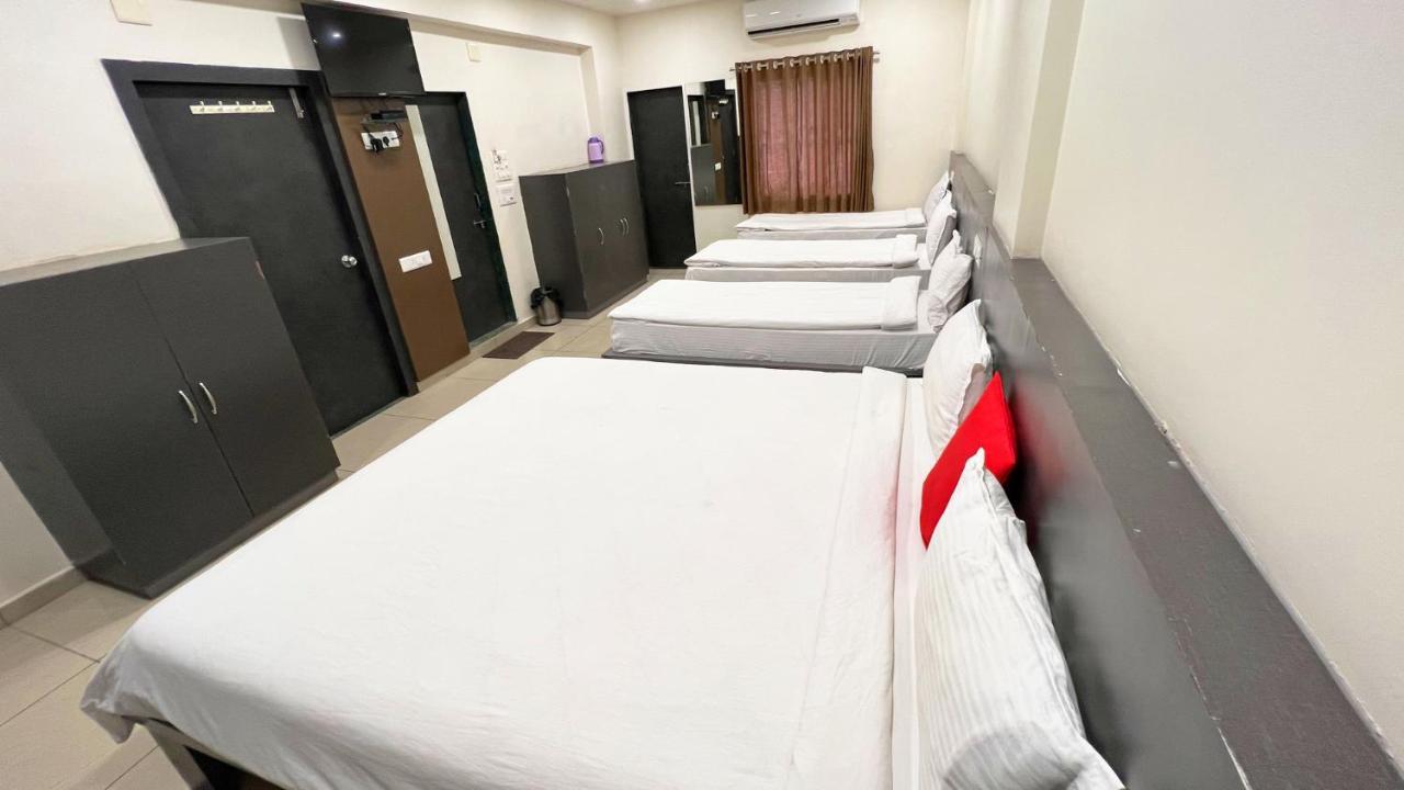 The Gir Harmony Hotel Sasan Gir Extérieur photo