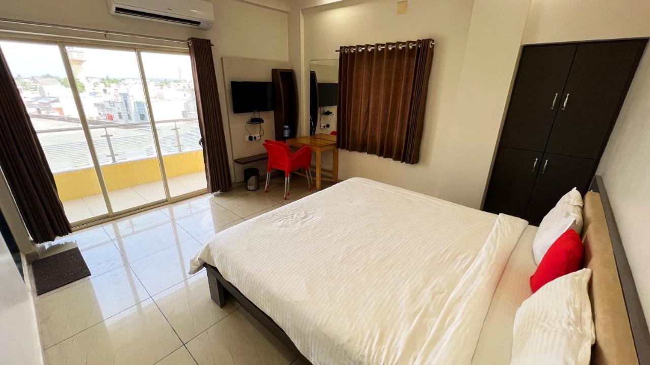 The Gir Harmony Hotel Sasan Gir Extérieur photo