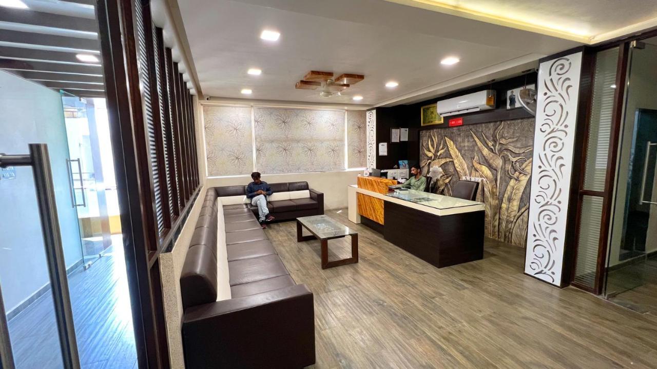 The Gir Harmony Hotel Sasan Gir Extérieur photo