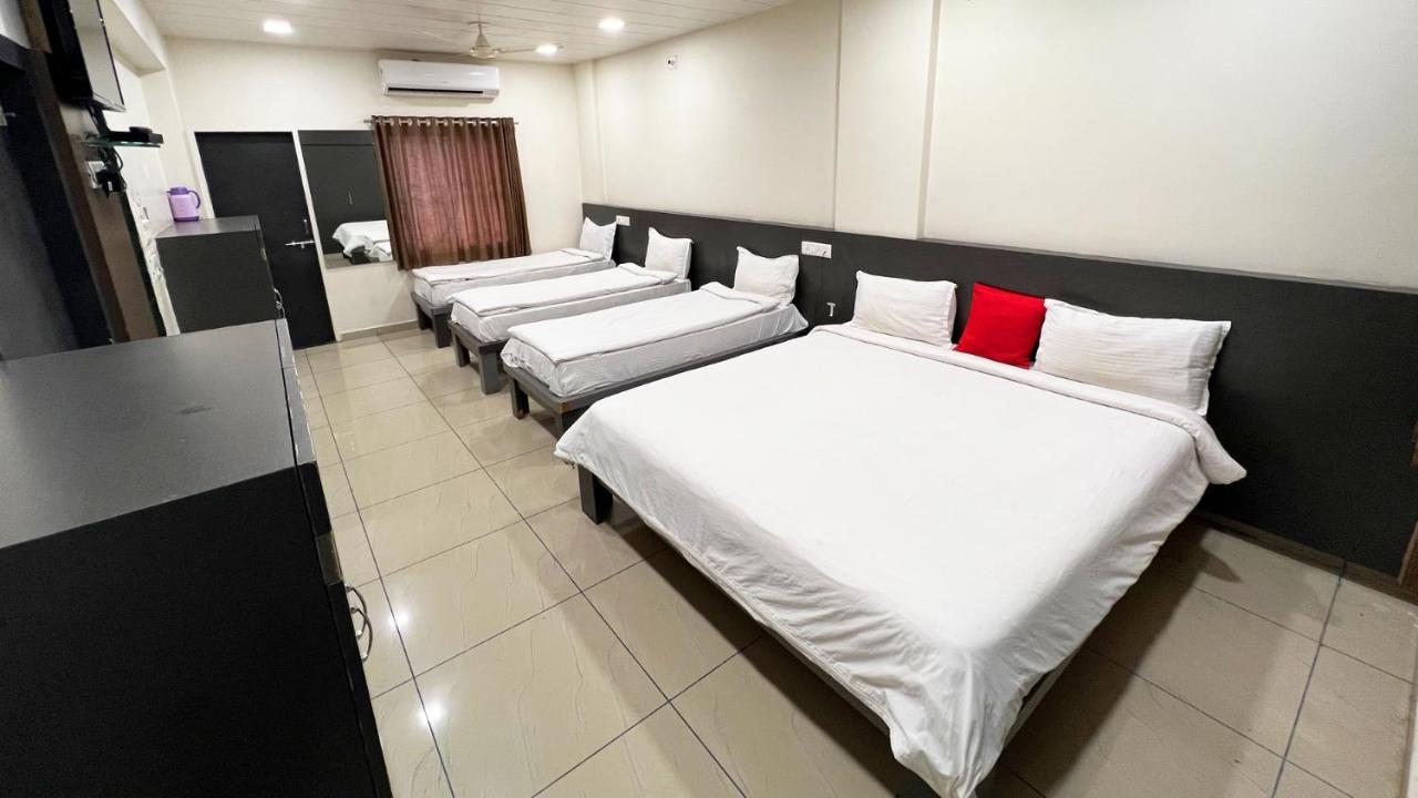 The Gir Harmony Hotel Sasan Gir Extérieur photo