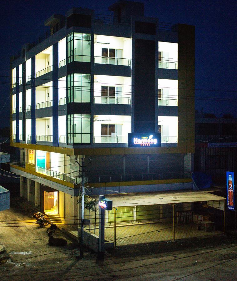 The Gir Harmony Hotel Sasan Gir Extérieur photo