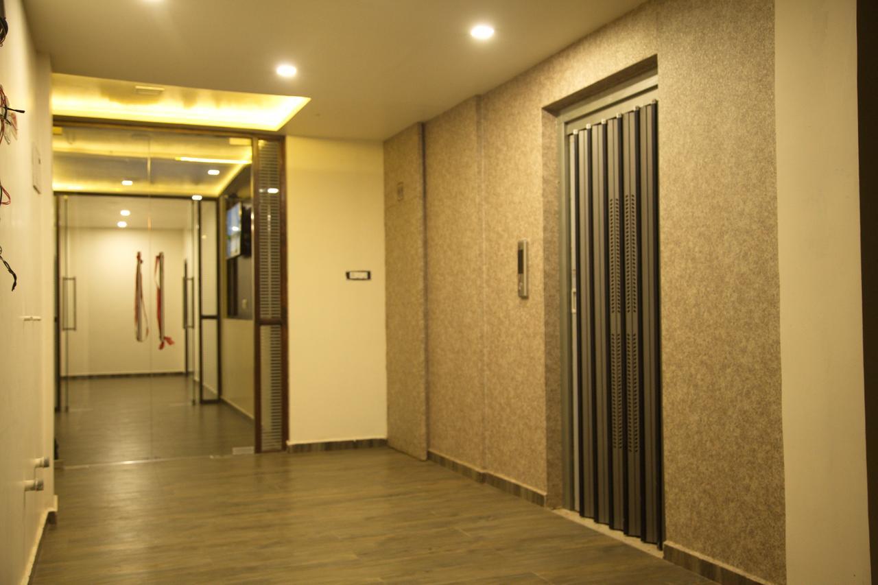 The Gir Harmony Hotel Sasan Gir Extérieur photo