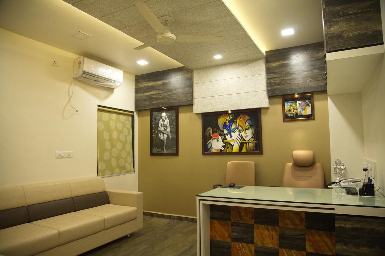 The Gir Harmony Hotel Sasan Gir Extérieur photo