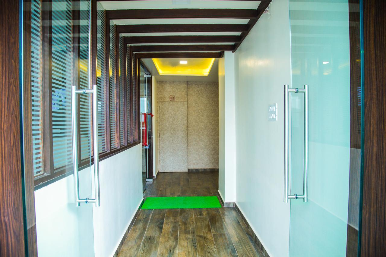 The Gir Harmony Hotel Sasan Gir Extérieur photo