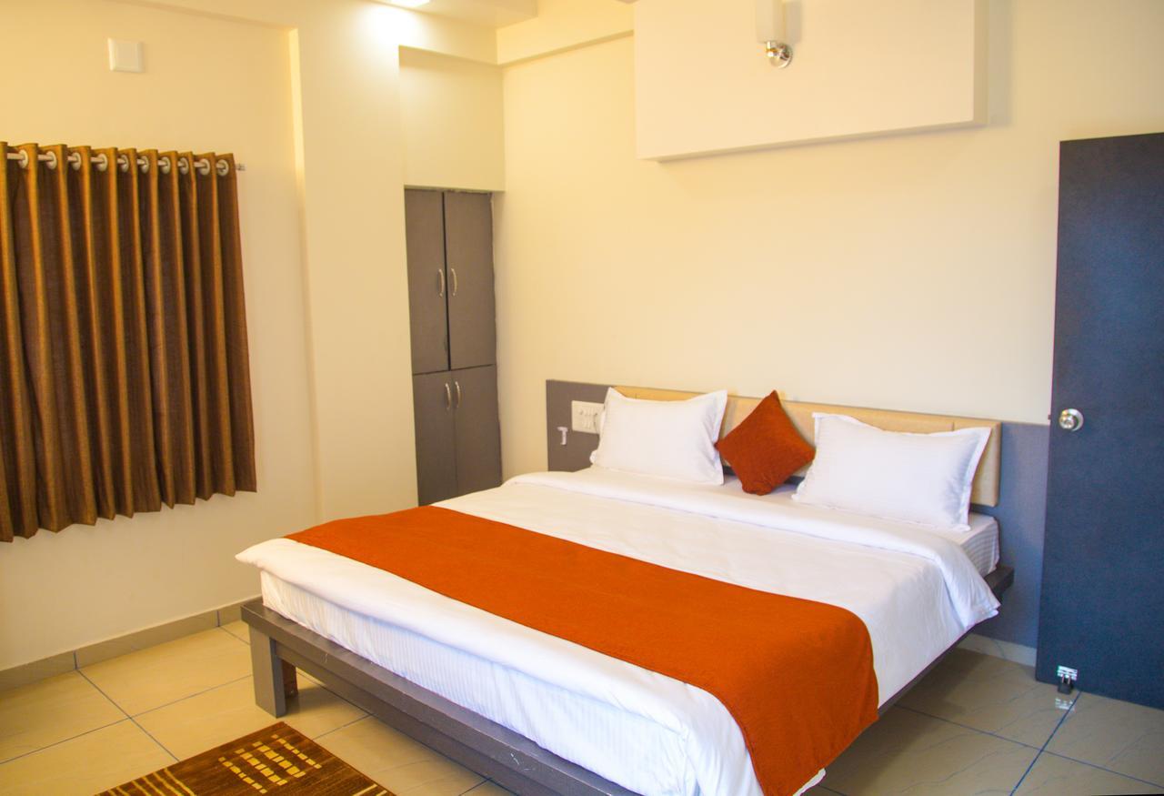 The Gir Harmony Hotel Sasan Gir Extérieur photo