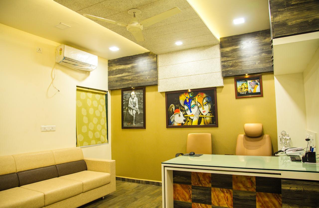 The Gir Harmony Hotel Sasan Gir Extérieur photo