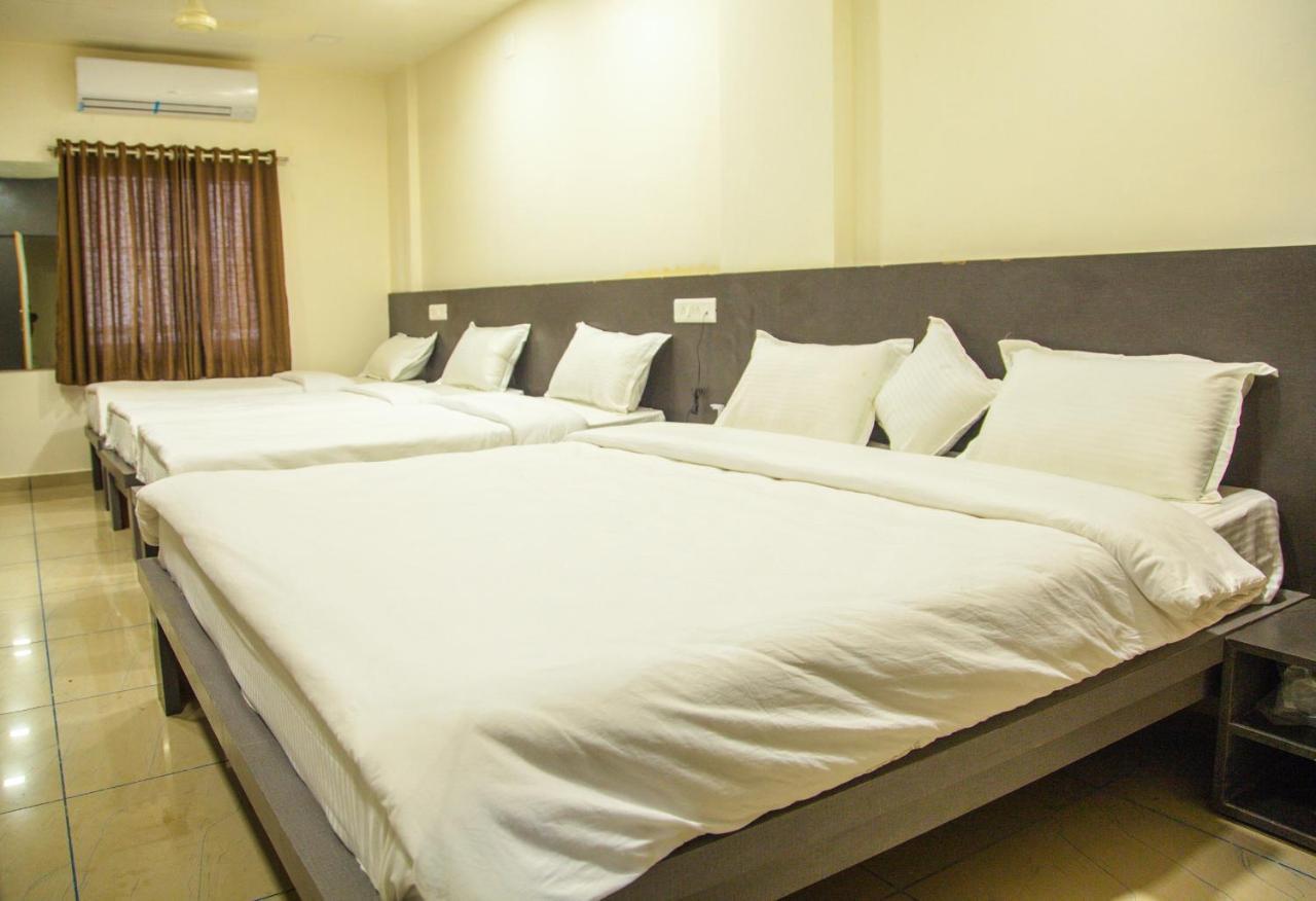 The Gir Harmony Hotel Sasan Gir Chambre photo