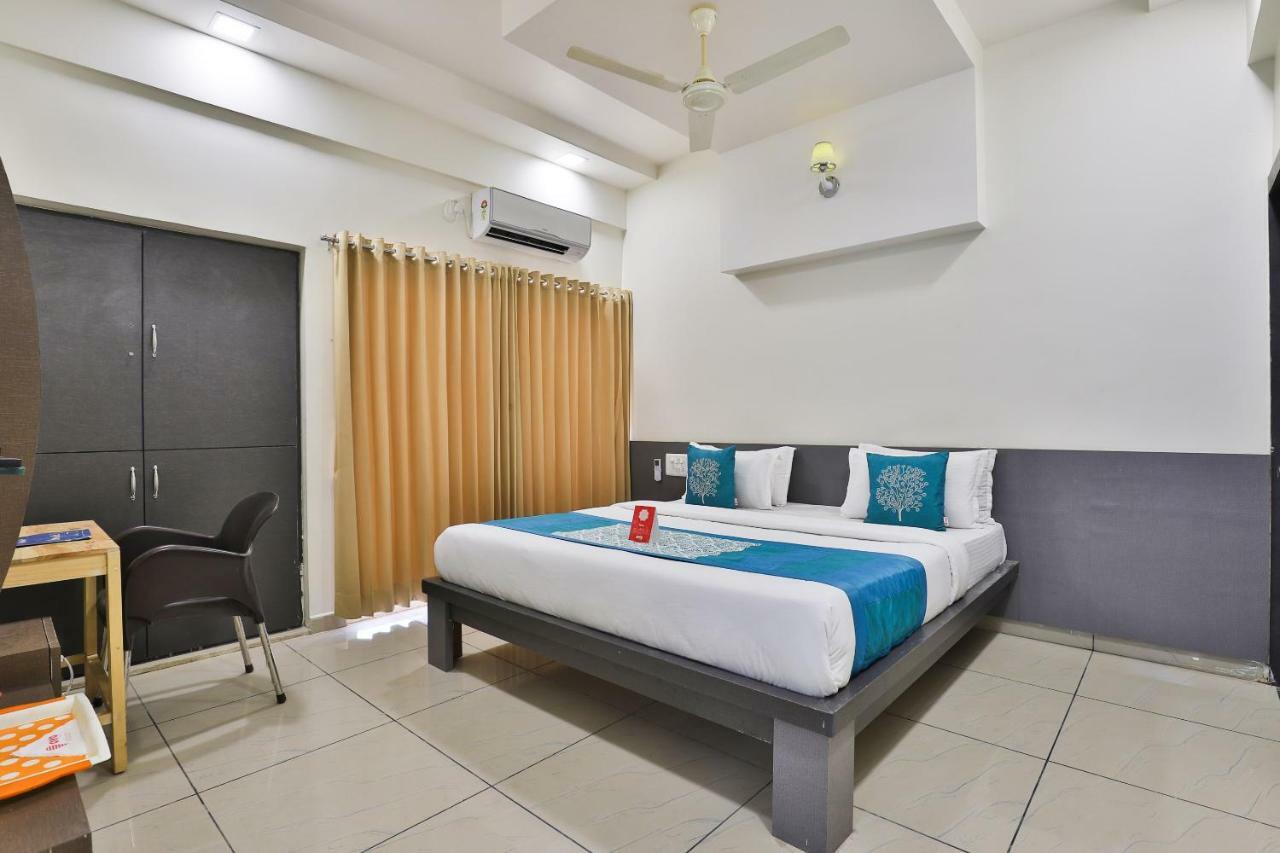 The Gir Harmony Hotel Sasan Gir Extérieur photo