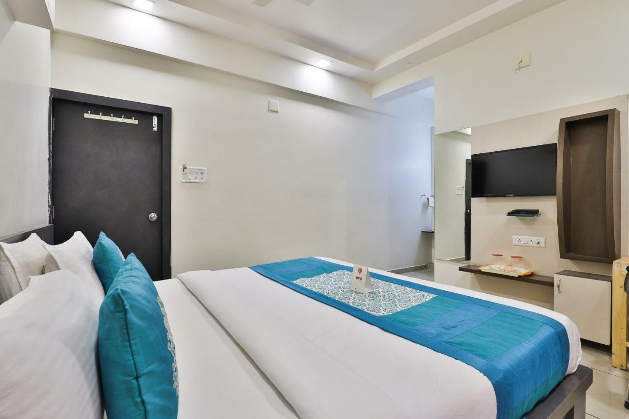 The Gir Harmony Hotel Sasan Gir Extérieur photo